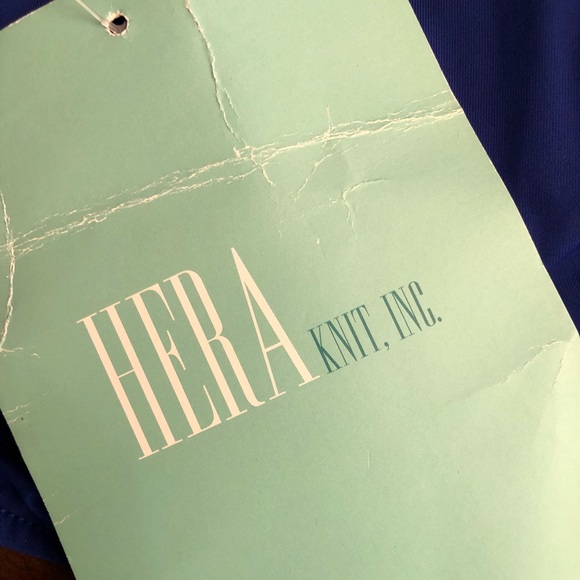 NWT Hera, Inc. Blue Body - Picture 7 of 8